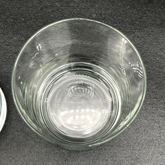 2 Custom Etched Pineapple Double Old Fashioned Rocks Glasses Weighted Bottoms 4″
