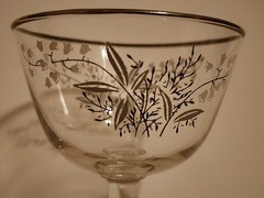 Lady Empire By Princess Empcraft Water Goblets Set Of 6