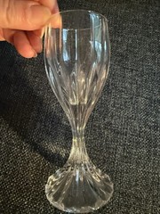 Mikasa Park Lane Cordial Glasses 2oz Capacity 5″ Tall – Set Of 4 NICE!
