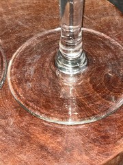 Will Carlton Glasses RARE! Set Of 2 Signed