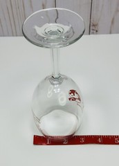 Hawaii 2021 Wine Glass Aulnai Hula Halau, Tripware Collectors Glass