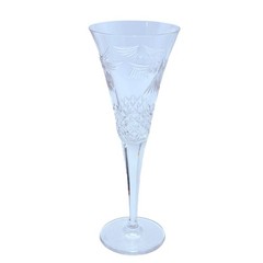 Waterford Crystal Millennium Toasting Flute Toast to PEACE
