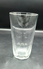 Libbey Duratuff Clear Glass Gibraltar Cafe Cooler 6″ H Tumbler 1-Piece