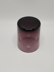 Waterford Marquis «Polka Dot – Amethyst» 4 1/4 Inch Double Old Fashioned