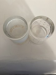 2 Culver Rock-Low Ball Glasses Odd Lot Marked