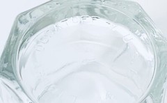 Libbey DuraTuff GIBRALTAR CLEAR 15241 Rocks Old Fashioned Glass 7 OZ VGC
