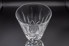 Waterford Crystal Rosslare Water Goblet Glass(es) 6 3/4″ H – FREE USA SHIPPING