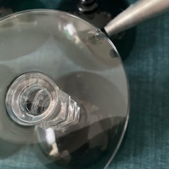 Mid Century Tiffin Killarney Sherbet Dishes/Glassware Set of 4