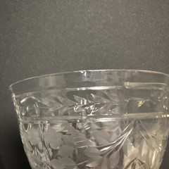 4 Vintage Rock Sharpe MARINA Crystal Tall Champagne Sherbet Glasses Coupes EUC