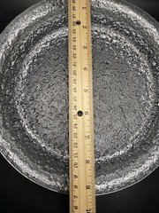 Timo Sarpaneva Iittala Champagne Bucket Sparkling Wine Magnum Coaster Textured