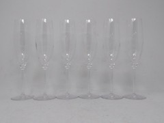 Stolzle Lausitz Flute Champagne Glass 170ml Vinea 5 3/4 oz 6pcs