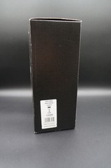 Set of 2 JOHN ROCHA Waterford Crystal Black Cut Red Wine Glasses in Original Box