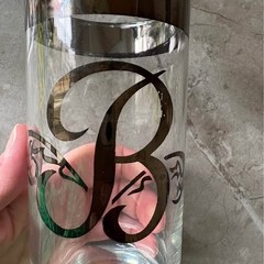 Gorgeous Vintage MCM Dorothy Thorpe Monogram “B” Highball Glasses – 4