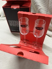 Riedel Tequila Glasses – 2 Pieces- Brand New in Original Box