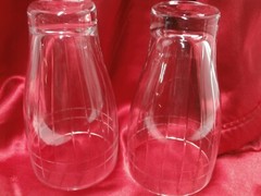 Lenox Crystal Staccato 6″ Highball Tumbler Glasses Set of 2 – s9b