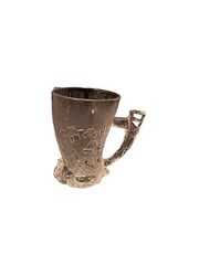 Vintage McDonald’s Flintstones Glass Mug