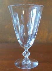 Tiffin Franciscan Theme #17644 Stem Footed Iced Tea Tumbler(s)