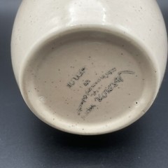 Metlox Vernonware Pottery Vintage Sherwood 14 oz. Tumbler 5″ 1958