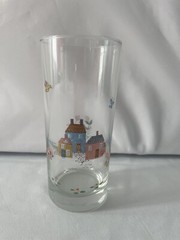 International China Heartland Pattern 14 oz Glasses Tumblers Newcor Our County