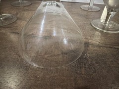 Arcadia ARE7 by Arcadia – 5 Pieces of Vintage Etched Crystal