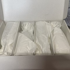 Shannon South Beach Crystal Goblets Set of 4