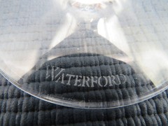 Waterford Crystal Robert Mondavi Pattern Chardonnay Wine Goblet 8 1/2″