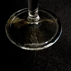 REED & BARTON SOHO CHAMPAGNE TOASTING FLUTE, Cut Lead Crystal, 10 3/4″, 8 Oz