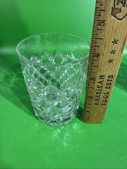 4-Glass Old Fashioned Tumblers