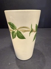 Desert Rose Vintage Hand Decorated 10 Oz Tumbler Franciscan Earthenware USA