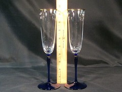 Saski SAS 15 Champagne Flutes Set of 2