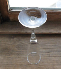 Crystal Classic Y Shape Champagne Flute 9-1/8″ SO26