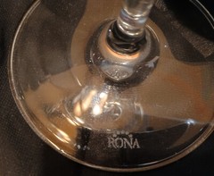 6 Rona 5-Star Fine Slovakian Crystal Wine Goblets Glasses Set