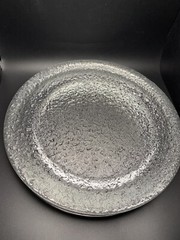 Timo Sarpaneva Iittala Champagne Bucket Sparkling Wine Magnum Coaster Textured