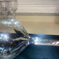 Waterford Crystal NEVE Wine 7 3/4″