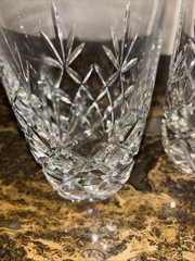 Lennox Crystal Charleston Highball Tumblr Glass