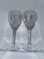 Waterford Crystal Laurent – Water Goblets 7 3/4″, Set of 2