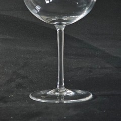 TIFFANY & CO TFC11 PURPOSE WINE GLASSES, Blown Lead Crystal, 7 1/4″, ITALY, 2PCS