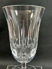 Waterford Crystal~ Ballyshannon~(1)~ 6 3/8″ Stemmed Iced Tea~ Perfect!