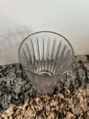 Mikasa Set Of 4 High Ball Glasses Fine Lead-Free Crystal **NEW** 11.75 OZ