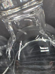 4 Vintage Footed Cordial Glasses Clear 3″ Tall Cocktail Punch Juice Barware