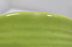 1 Green – Fiesta Fiestaware Chartreuse Wine Goblet – Mug Cup – Pls Read