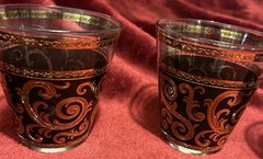 Ebony Baroque by CULVER Old Fashioned