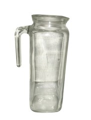 Bormioli Rocco Clear Glass Juice / Coffee Carafe Classic Traditional Style