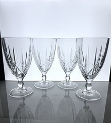 Waterford Marquis Sparkle – Ice Tea Glasses 6 3/4”, Set of 4