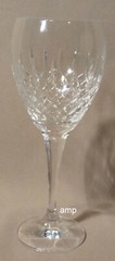 Mikasa Crystal Coventry VT200 Wine Glass 8 5/8″ PERFECT!
