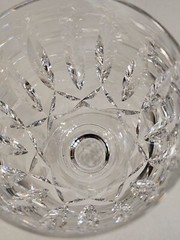 Waterford Crystal Kildare Wine Glass 6-1/2″ Plain Base Replacement Fast Shipping