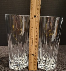 Mistral Highball Glasses by MIKASA