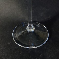 LENOX CRYSTAL ECLIPSE WATER GLASS, Lead Crystal, 9 3/8″, 10 oz, USA, 4PCS
