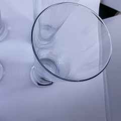Mikasa 22 oz Pilsner Glass – 9” -Poland Set Of 7