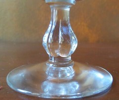Libbey Rock Sharpe Neptune MCM #3003 4 3/8” Champagne Sherbet(s)